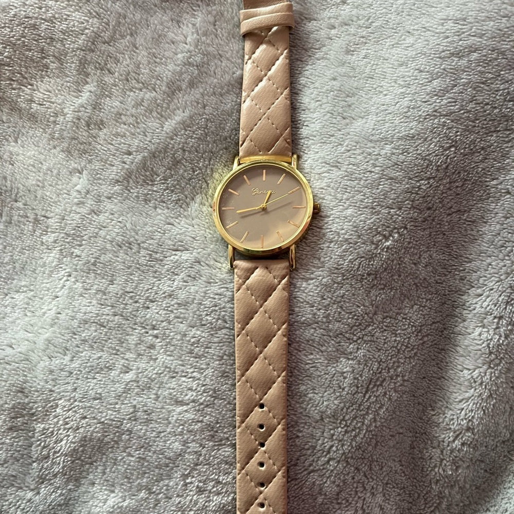 Nude Genova watch